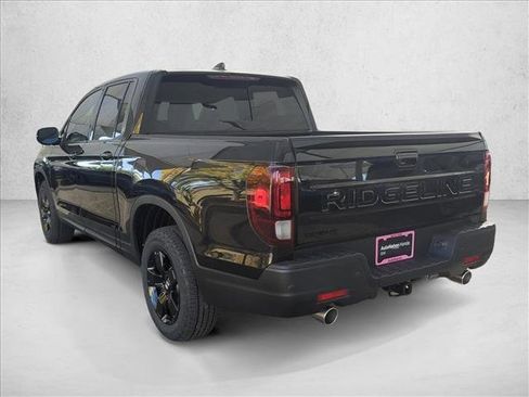 New 2026 Honda Ridgeline Black Edition image 9