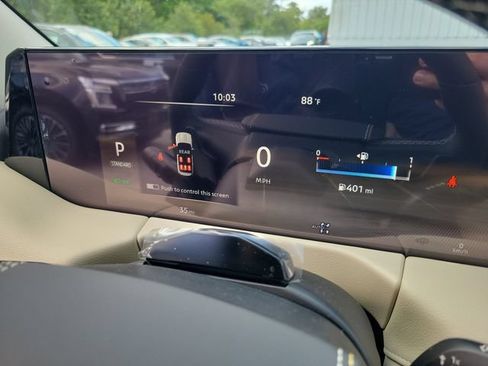 New 2026 Nissan Armada Platinum Reserve AWD/4WD image 28