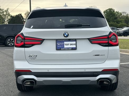 Used 2024 BMW X3 sDrive30i w/ Convenience Package w/ZPA RWD image 7