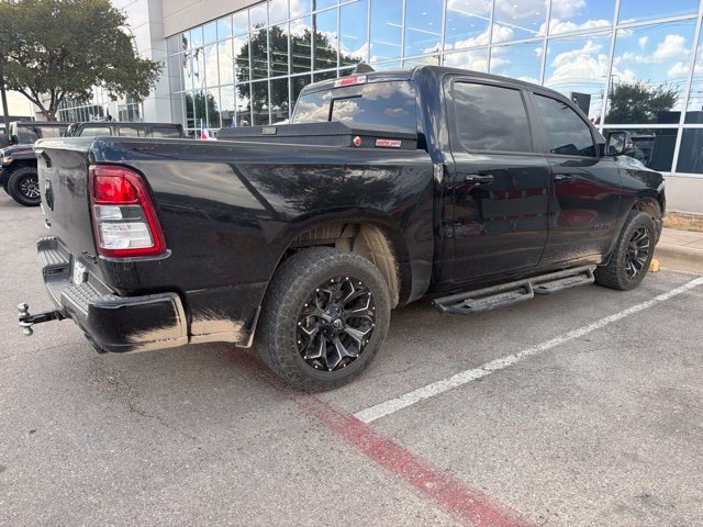 Used 2023 RAM 1500 Lone Star AWD/4WD image 2