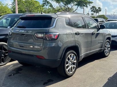 Used 2023 Jeep Compass Latitude w/ Sun and Sound Group