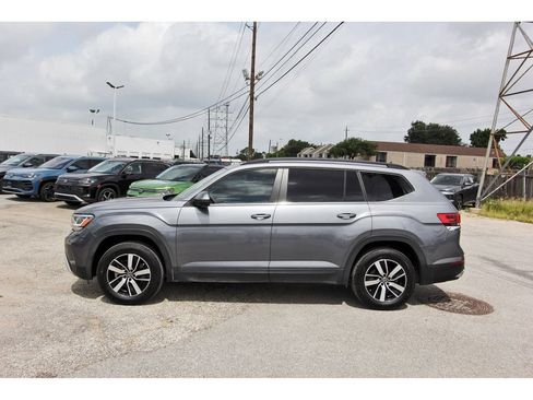 Used 2022 Volkswagen Atlas SE FWD image 4