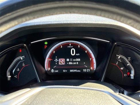 Used 2018 Honda Civic Sport Touring image 28