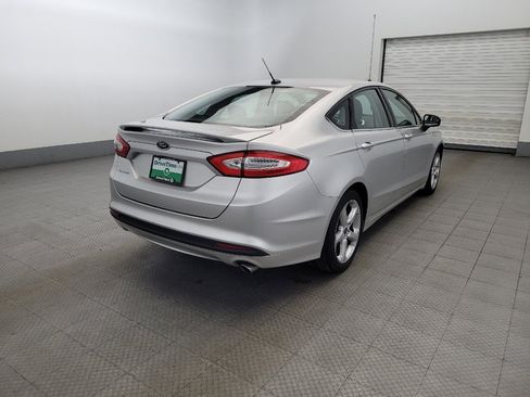 Used 2016 Ford Fusion S w/ Equipment Group 101A image 9