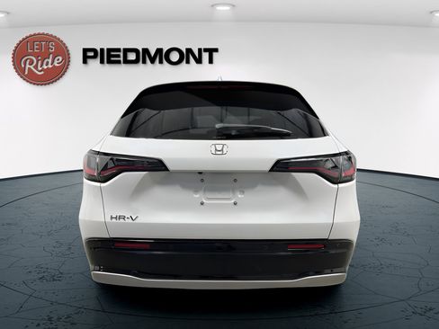 New 2026 Honda HR-V EX-L image 5