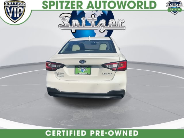 Used 2024 Subaru Legacy Limited AWD/4WD image 9
