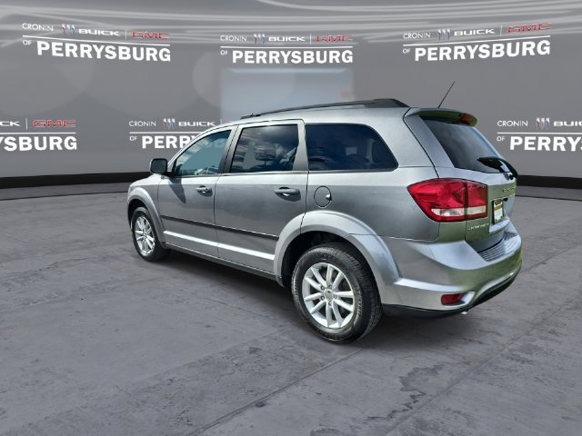 Used 2017 Dodge Journey SXT w/ Comfort/Convenience Group FWD image 6