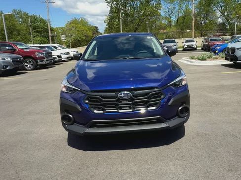 Certified 2024 Subaru Crosstrek 2.0i AWD/4WD image 3