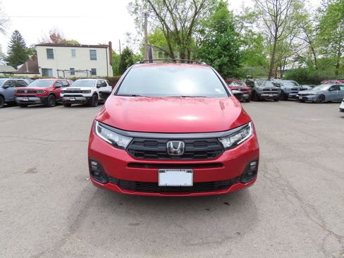 Certified 2025 Honda Odyssey Sport-L image 6