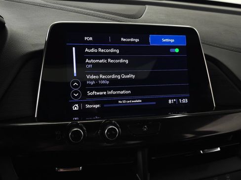Certified 2023 Cadillac CT4 V Blackwing w/ Technology Package RWD image 31