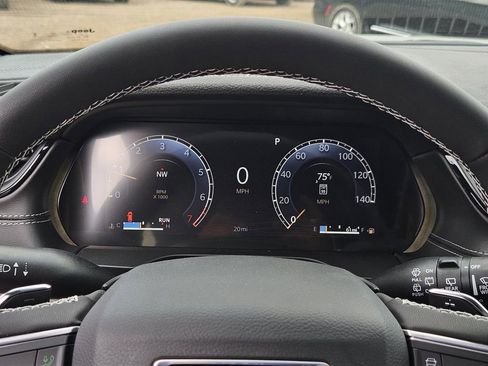 New 2026 Jeep Grand Cherokee Altitude RWD image 20