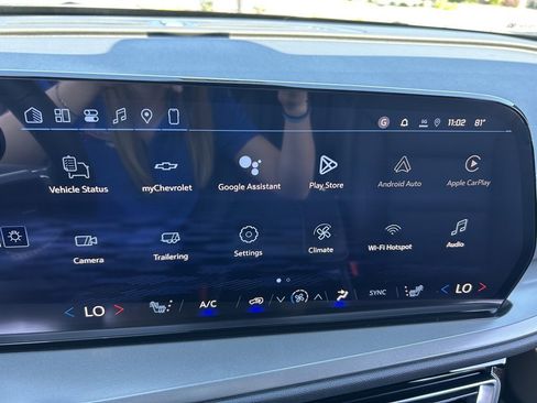 New 2026 Chevrolet Traverse LT image 28