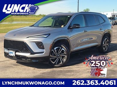 Used 2025 Buick Enclave Sport Touring w/ Trailering Package, 5000 lbs.
