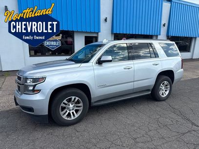 Used 2017 Chevrolet Tahoe LS
