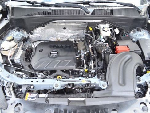 Used 2024 Chevrolet TrailBlazer RS image 38