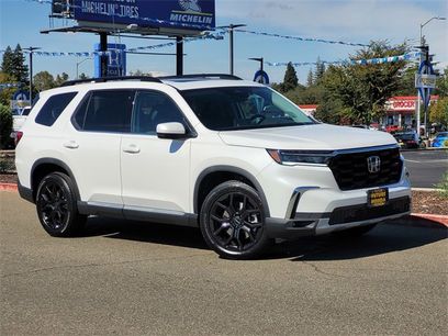 New 2025 Honda Pilot Touring