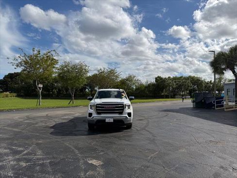 Used 2021 GMC Sierra 1500 SLE image 7