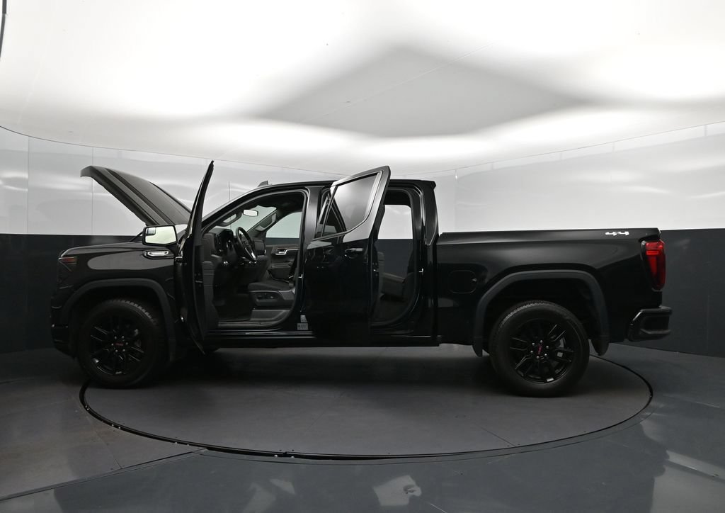 Used 2025 GMC Sierra 1500 Elevation AWD/4WD image 48