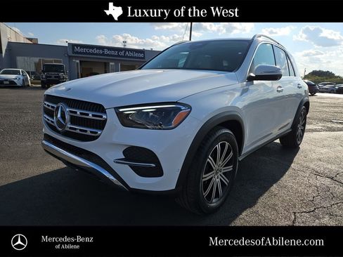 New 2026 Mercedes-Benz GLE 350 4MATIC image 1