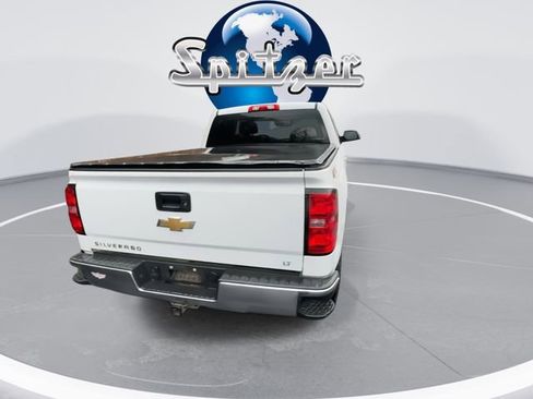 Used 2018 Chevrolet Silverado 1500 LT w/ All Star Edition image 9