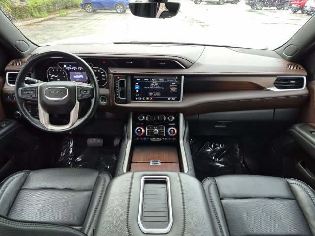 Certified 2021 GMC Yukon Denali w/ Denali Ultimate Package RWD image 21