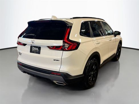 New 2026 Honda CR-V Sport-L image 7