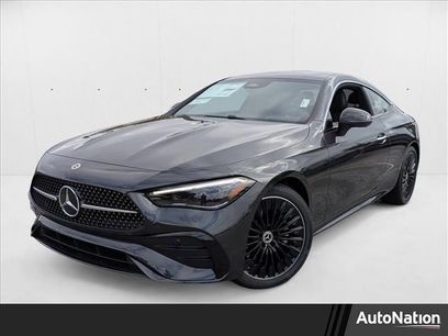 New 2026 Mercedes-Benz CLE 300 4MATIC Coupe