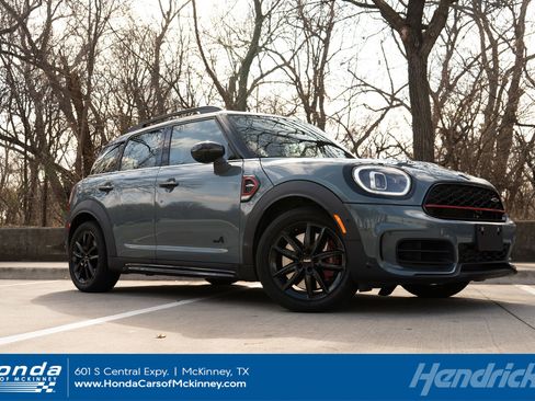 Used 2023 MINI Cooper Countryman John Cooper Works image 1