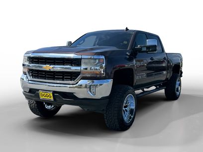 Used 2016 Chevrolet Silverado 1500 LT w/ All Star Edition