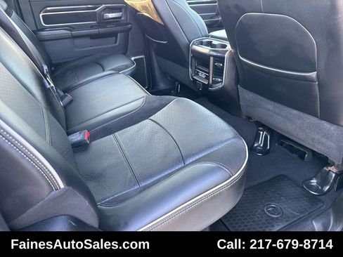 Used 2022 RAM 2500 Laramie image 56