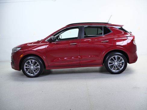 Used 2020 Buick Encore GX Select w/ Experience Buick Package AWD/4WD image 9