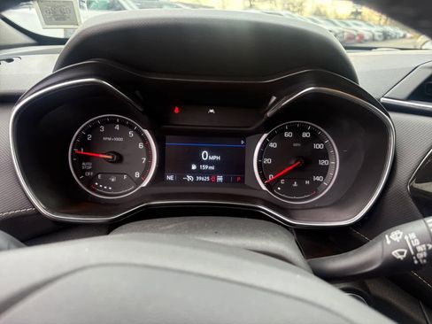 Used 2021 Chevrolet TrailBlazer ACTIV w/ Sun and Liftgate Package AWD/4WD image 12