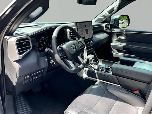 Used 2023 Toyota Tundra Platinum AWD/4WD image 18