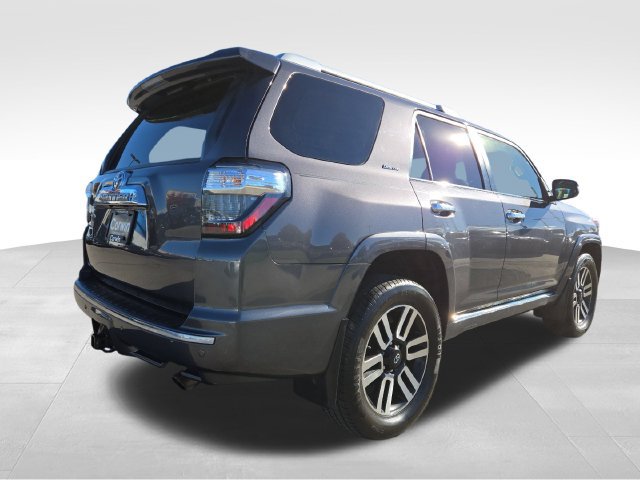 Used 2016 Toyota 4Runner Limited AWD/4WD image 12