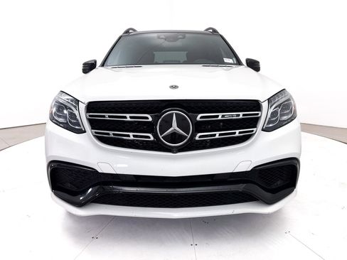 Used 2018 Mercedes-Benz GLS 63 AMG 4MATIC image 13