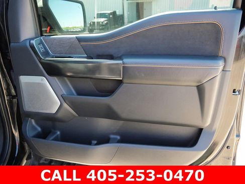 Used 2022 Ford F150 Platinum w/ Equipment Group 701A High AWD/4WD image 22