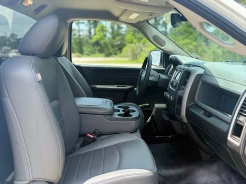 Used 2019 RAM 1500 Tradesman RWD image 15