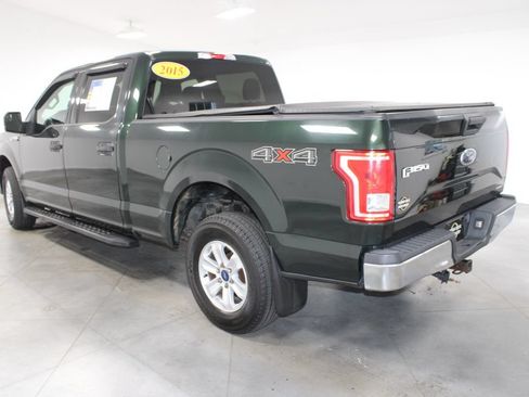 Used 2015 Ford F150 XLT AWD/4WD image 7