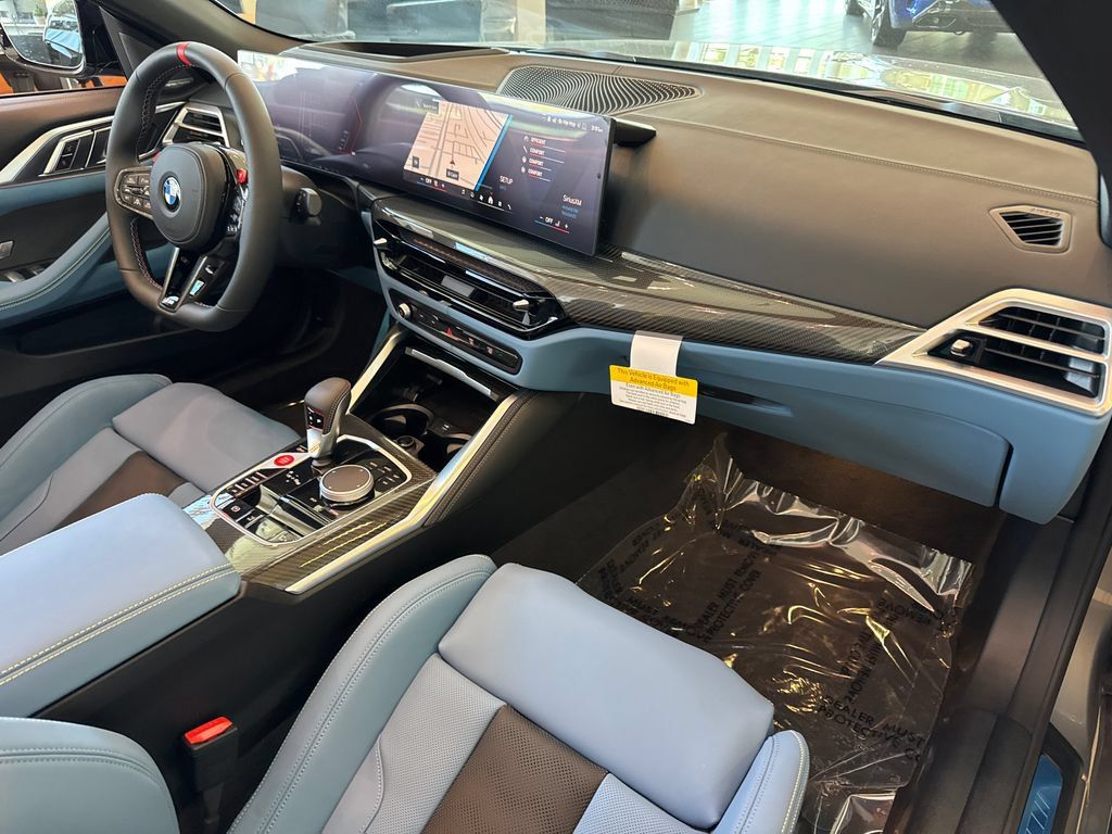 New 2027 BMW M4 xDrive Competition AWD/4WD image 14