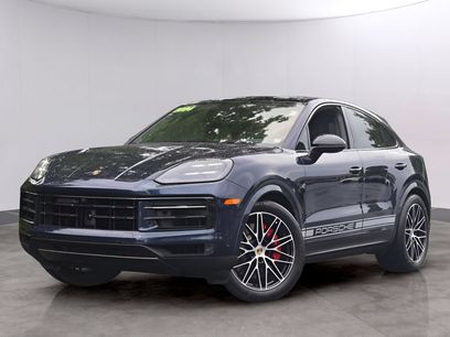 Certified 2024 Porsche Cayenne S