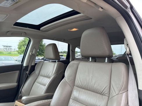 Used 2012 Honda CR-V EX-L image 9