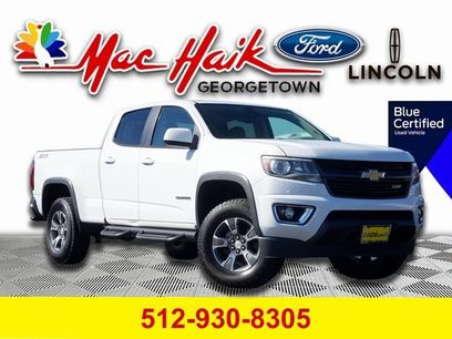Used 2015 Chevrolet Colorado Z71