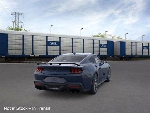 New 2026 Ford Mustang Dark Horse image 38
