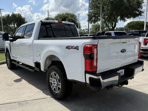 Used 2024 Ford F250 Lariat AWD/4WD image 7