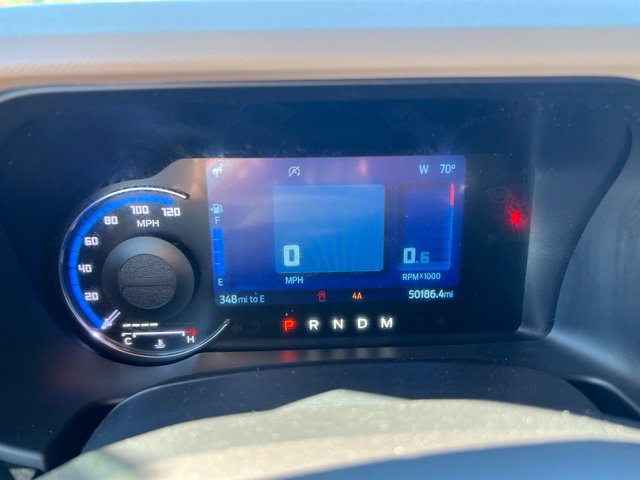 Used 2022 Ford Bronco Wildtrak AWD/4WD image 11