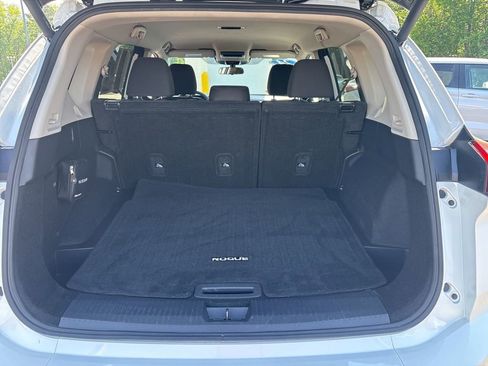 Used 2024 Nissan Rogue SV FWD image 36