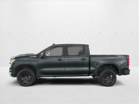 New 2026 Chevrolet Silverado 1500 LT Trail Boss w/ Convenience Package II image 2