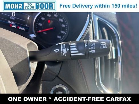 Used 2024 Chevrolet Equinox RS w/ LPO, Floor Liner Package image 18