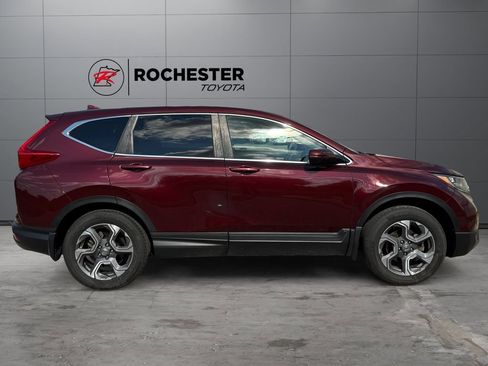 Used 2018 Honda CR-V EX image 6