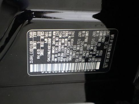 Used 2023 Nissan Rogue SV FWD image 40